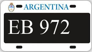 Patente AA972EB