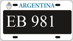 Patente AA981EB