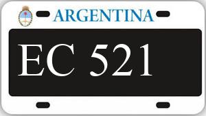 Patente AA521EC