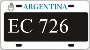 Patente AA726EC