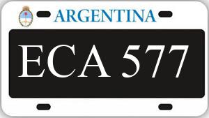 Patente ECA577