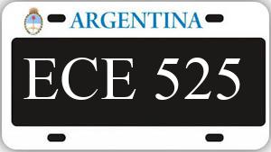 Patente ECE525