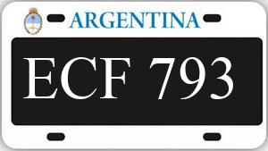 Patente ECF793