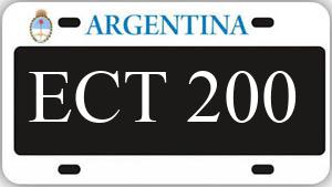 Patente ECT200