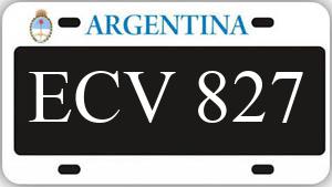 Patente ECV827