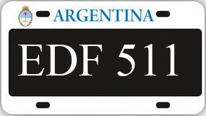 Patente EDF511
