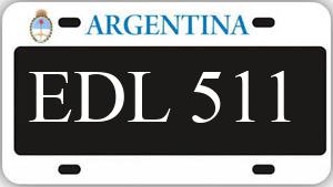 Patente EDL511