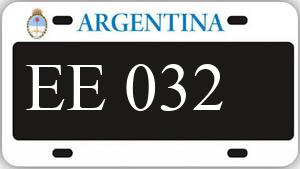 Patente AA032EE