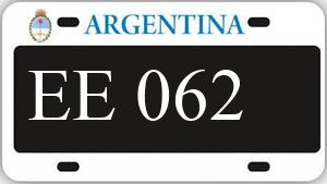Patente AE062EE