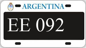 Patente AA092EE