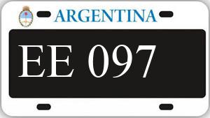 Patente AA097EE