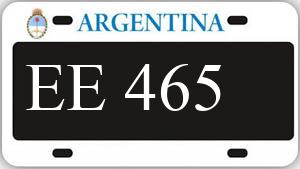 Patente AF465EE