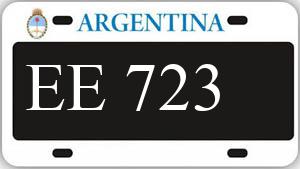 Patente AA723EE