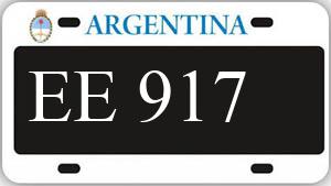 Patente AE917EE