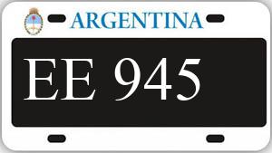 Patente AE945EE