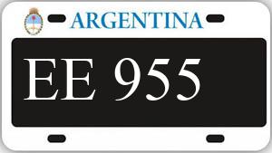 Patente AE955EE