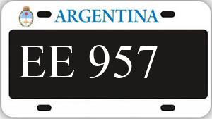 Patente AE957EE