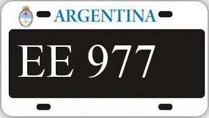 Patente AE977EE