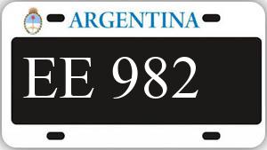 Patente AA982EE