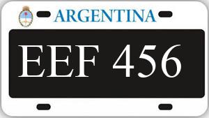 Patente EEF456