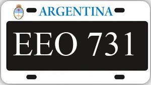 Patente EEO731