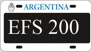 Patente EFS200