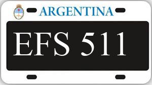 Patente EFS511