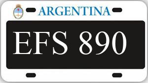 Patente EFS890