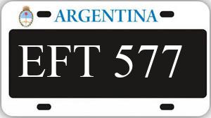 Patente EFT577