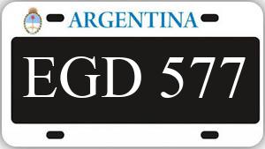 Patente EGD577