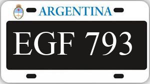 Patente EGF793
