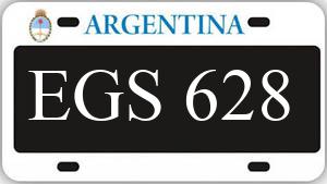 Patente EGS628