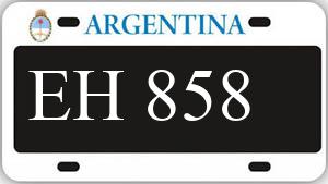 Patente AA858EH