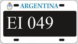 Patente AA049EI