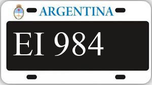 Patente AA984EI