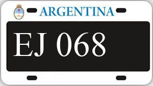 Patente AA068EJ