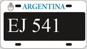 Patente AA541EJ