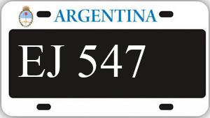 Patente AA547EJ