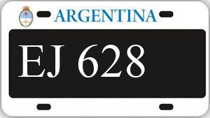Patente AA628EJ
