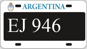 Patente AA946EJ