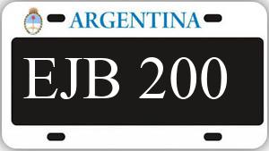 Patente EJB200