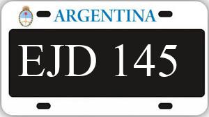 Patente EJD145