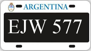 Patente EJW577