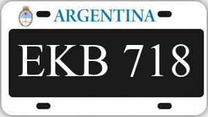 Patente EKB718