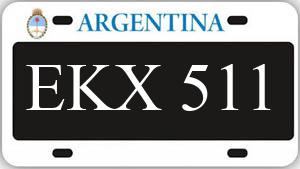 Patente EKX511