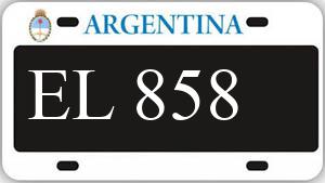 Patente AA858EL