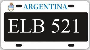 Patente ELB521