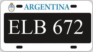 Patente ELB672