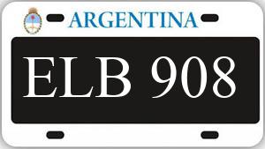 Patente ELB908