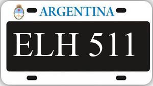 Patente ELH511